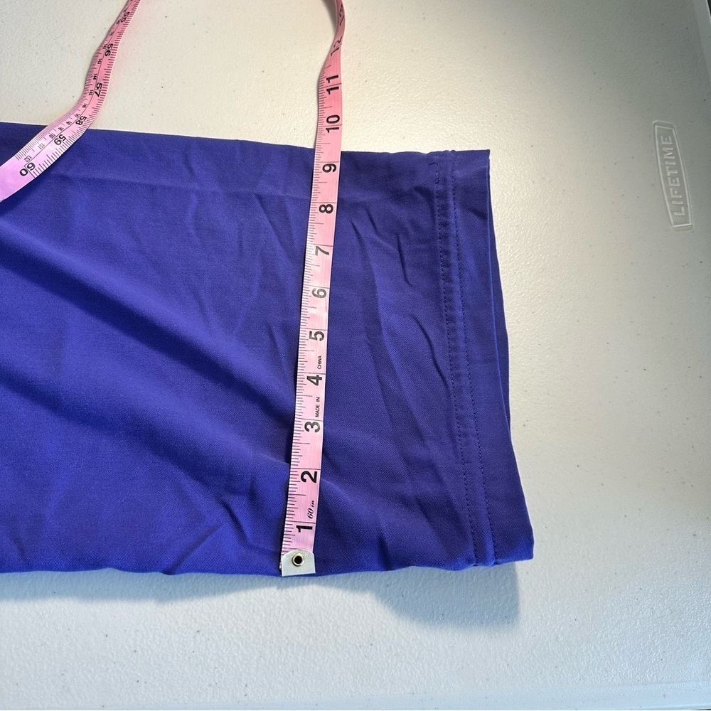 Wonder Wink Aero 5129 Womens Scrub Pants Grape size 2X - Picture 10 of 10
